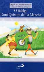 ver sinopse: O fidalgo Dom Quichote de La Mancha