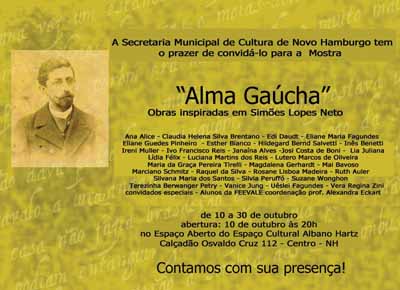 Mostra Alma Gaucha