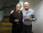 Ivan Lins e Ricardo