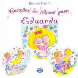 livro: Canes de amor para Eduarda