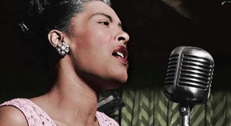 Billie Holiday