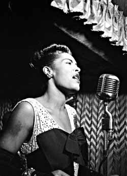 Billie Holiday