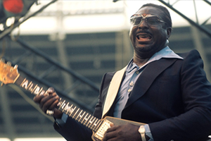 icone Albert King