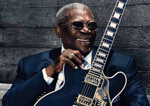 BB King