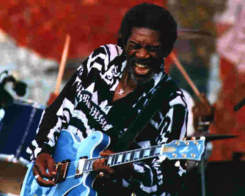 Luther Allison