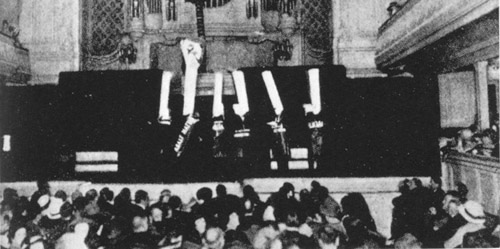 Soirée dadá na Salle Gaveau, Paris, 26 de maio de 1920