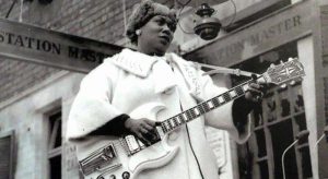 Rosetta Tharpe