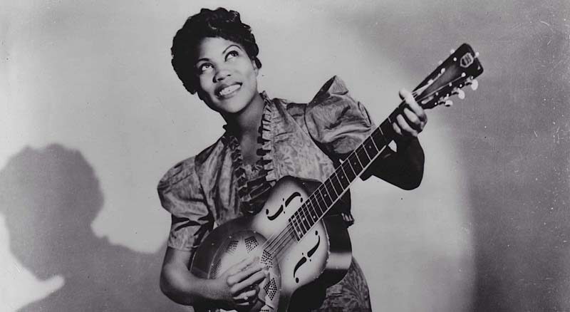 Rosetta Tharpe