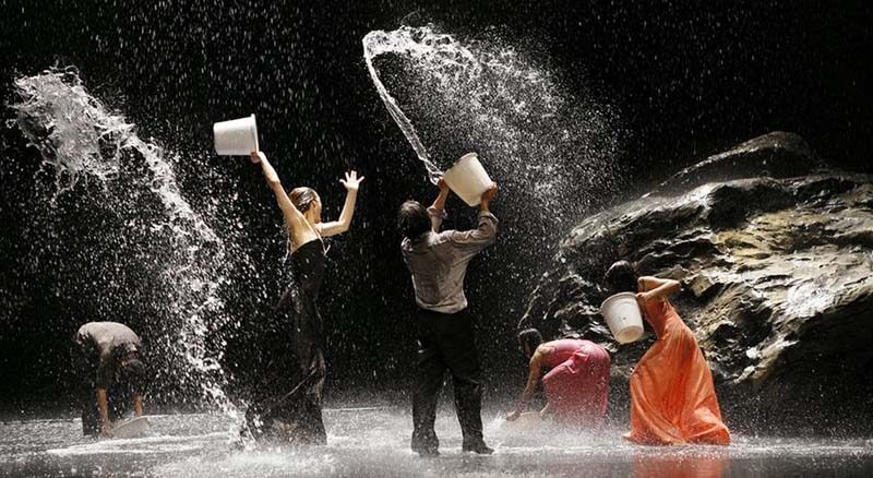 Pina Bausch, e suas obras