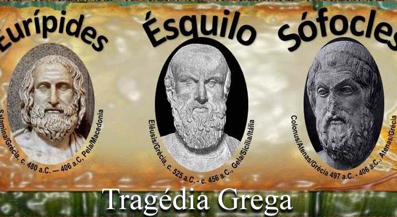 Ésquilo, dramaturgo