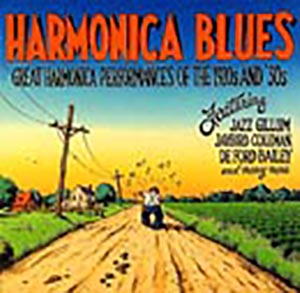 Harrmonica Blues