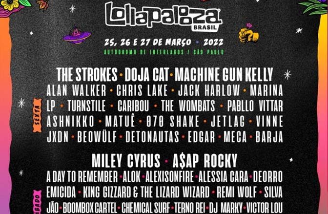 Festival Lollapalooza