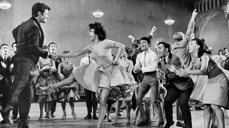 Rock'n'Roll dos anos 50 - Caleidoscópio