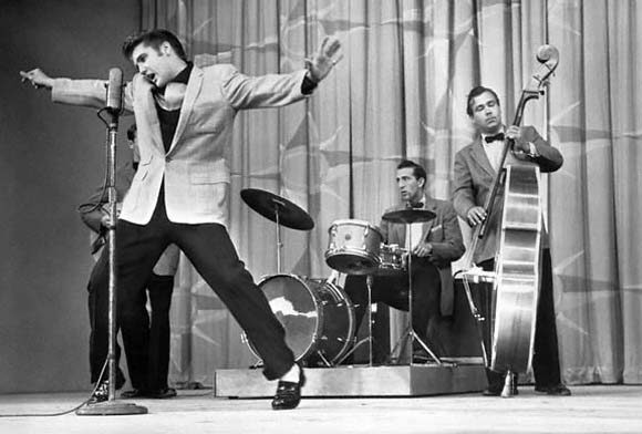 Elvis Presley e os anos 60