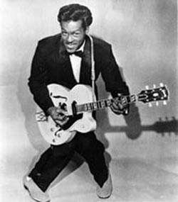 Chuck Berry