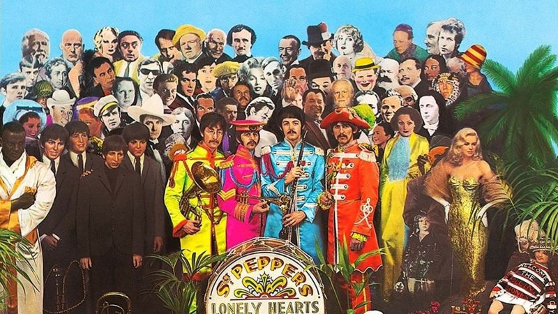 sgt Peppers