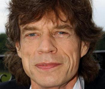 mick jagger