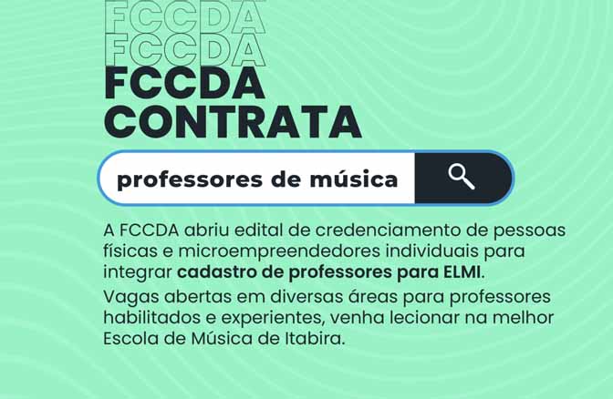 fccda música