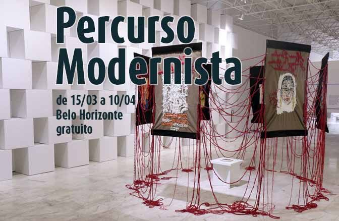 Percurso Modernista