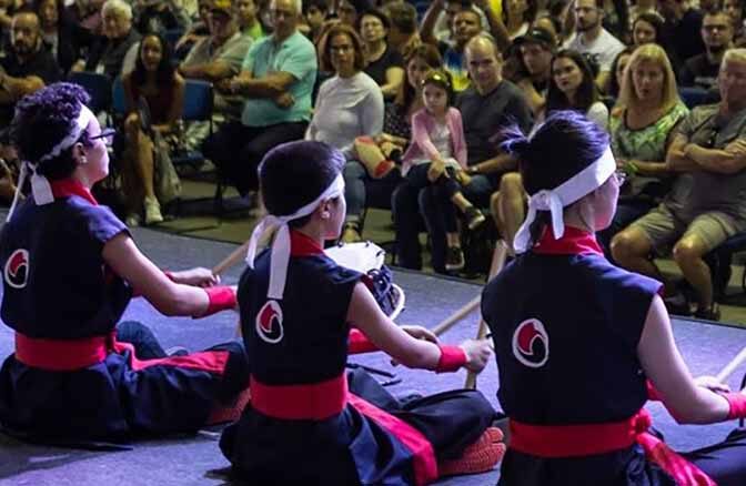 Festival do Japão em Minas