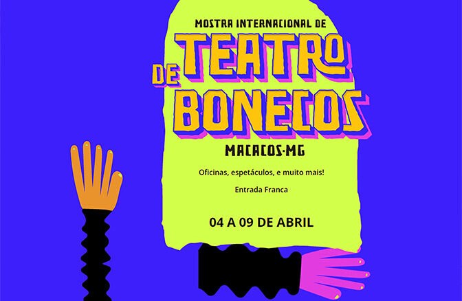 Mostra Teatro de Boneco