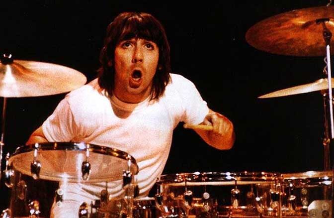 Keith Moon