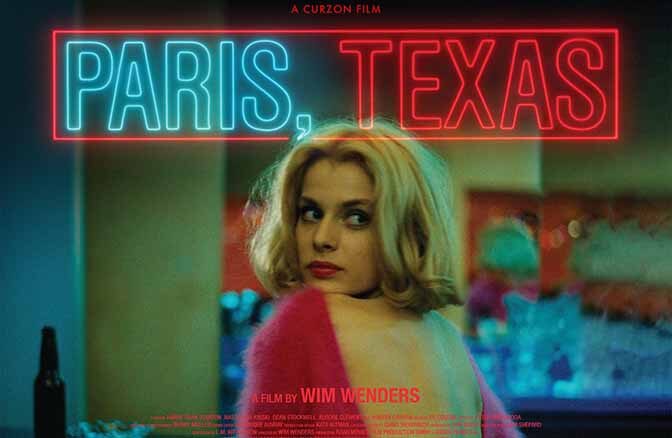 Ry Cooder, Paris, Texas