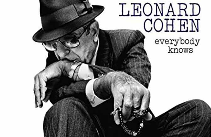 Crônica Leonard Cohen