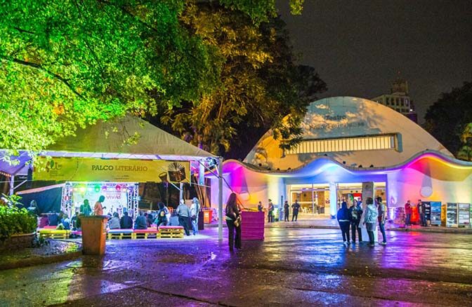  Festival Literário Internacional de Belo Horizonte