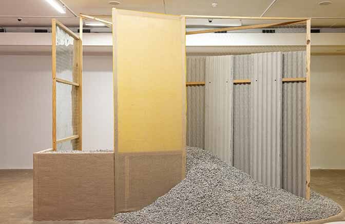 Hélio Oiticica – Delirium Ambulatorium