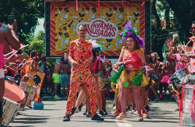 Havayanas Usadas Carnaval