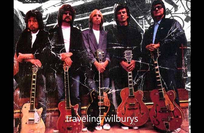 Crônica Travelling Wilburys