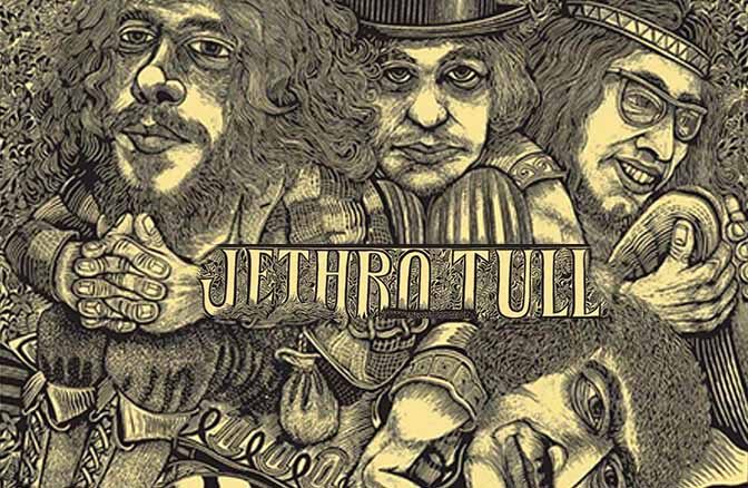 Crônica Jethro Tull