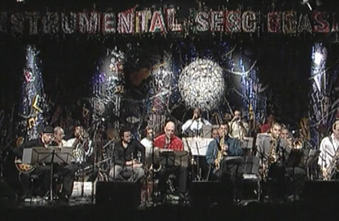 Banda Mantiqueira + Pablo Malta e Arícia Ferigato