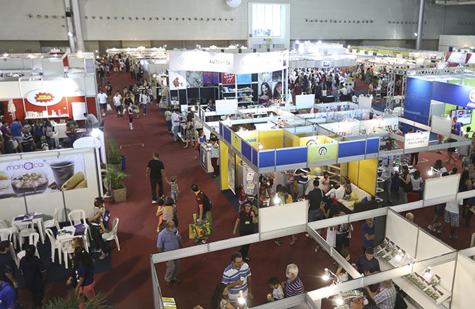Bienal Mineira do Livro