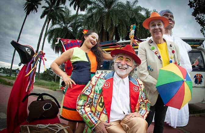 Festival Parangolé 25 anos