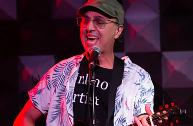 Show gratuito de Zeca Baleiro em BH