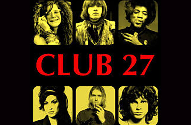 Crônica Club dos 27